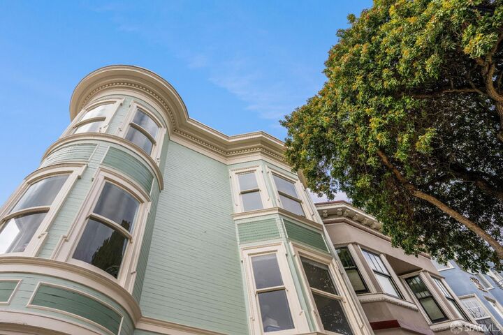 Property Photo: 1546 Dolores Street CA 94110