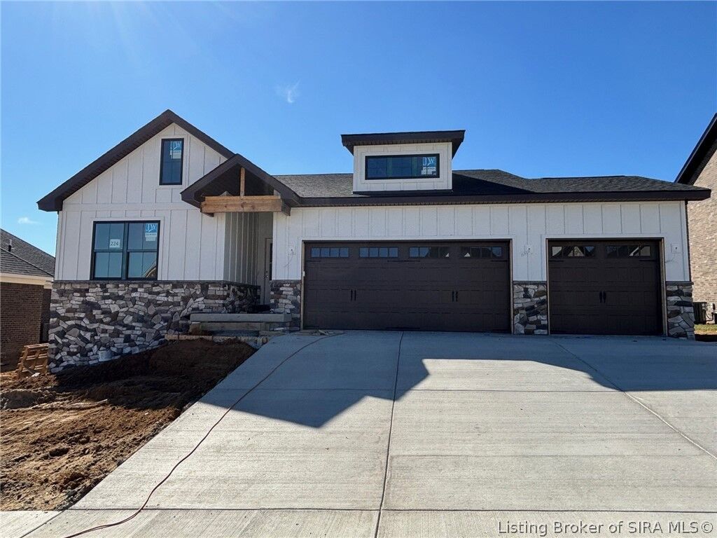 Property Photo: 7057 Oaken Ln Lot 224 IN 47136