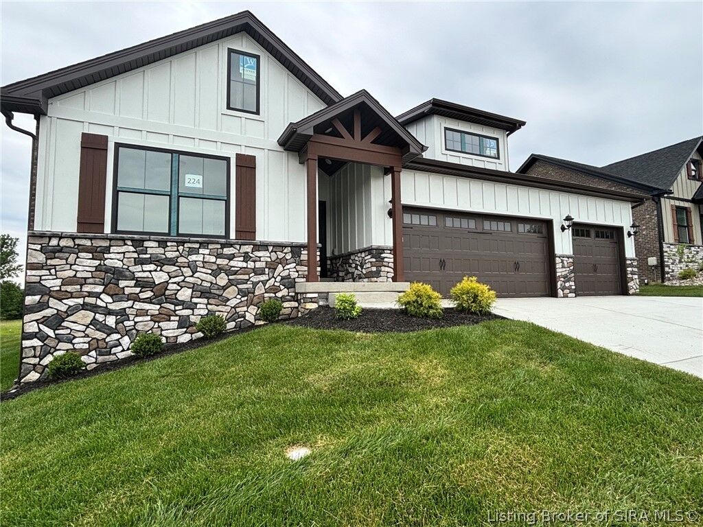 Property Photo:  7057 Oaken Lane 224  IN 47136 