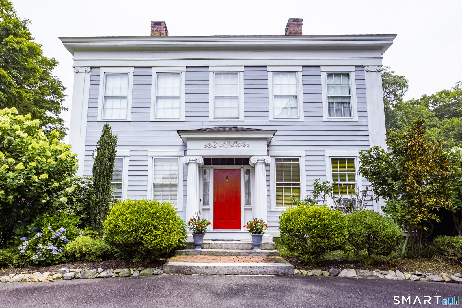 Property Photo:  93 Toddy Hill Road  CT 06482 