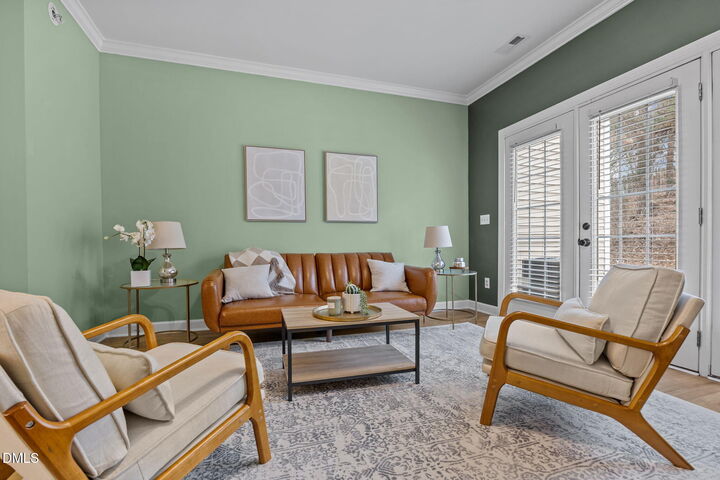 Property Photo:  8606 London Park Court  NC 27615 