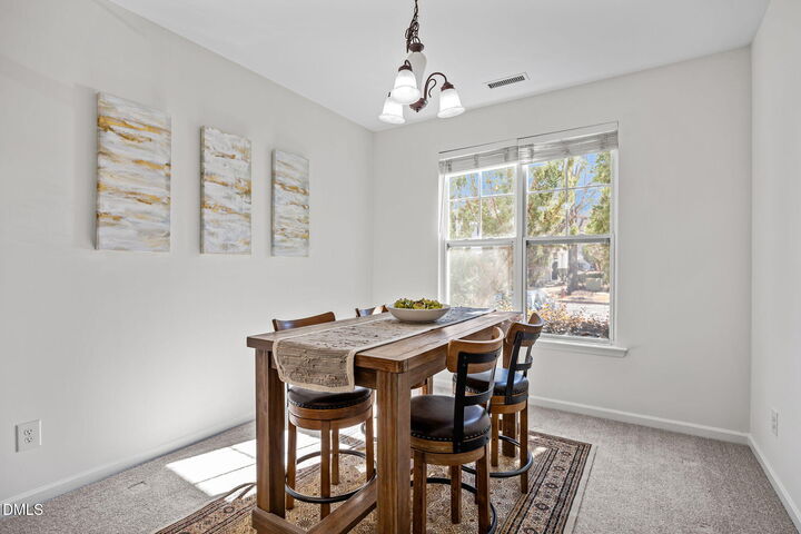 Property Photo: 6623 Clarksburg Place NC 27616