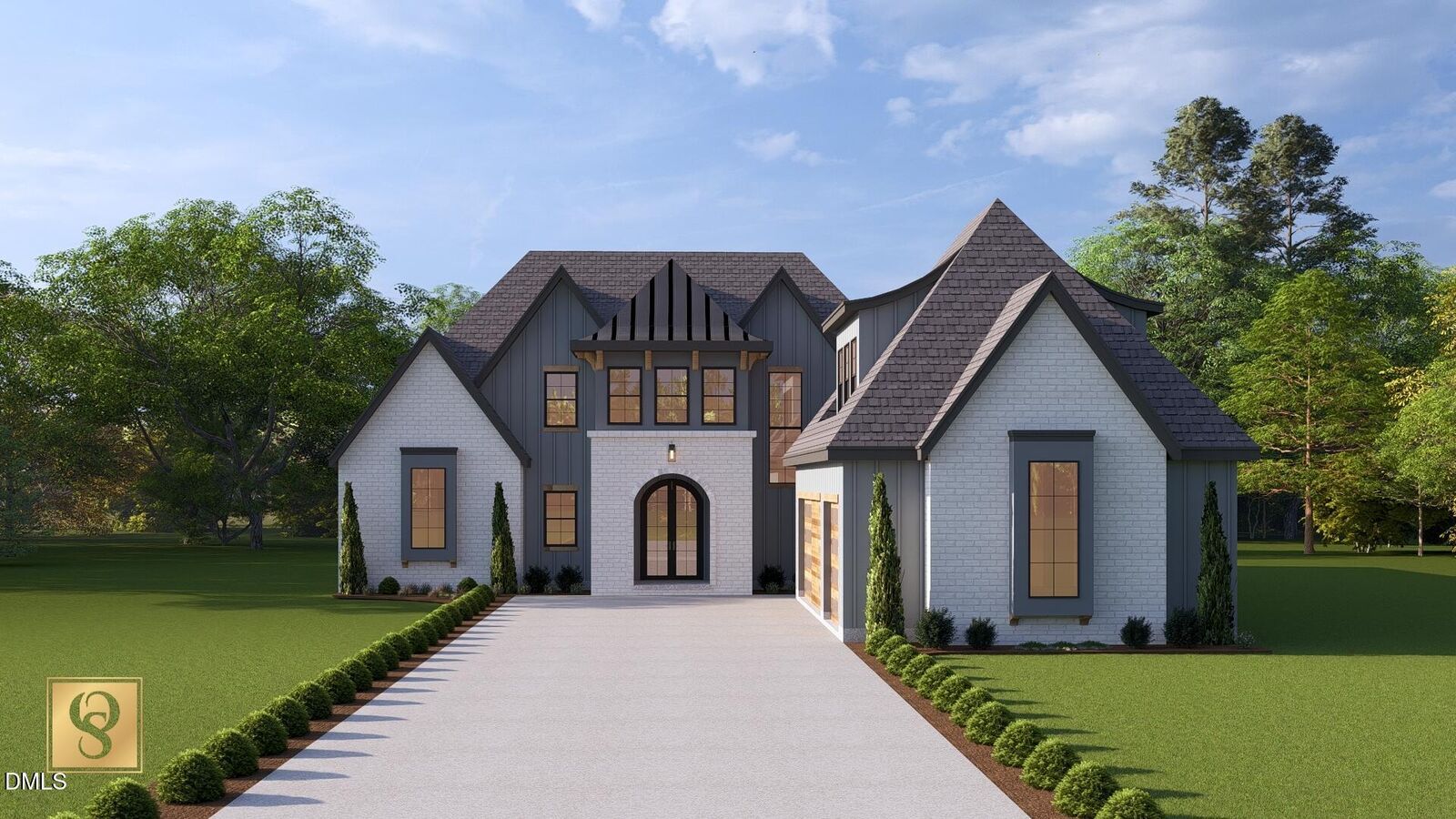 Property Photo:  60 Ashbrooke Falls Drive  NC 27525 