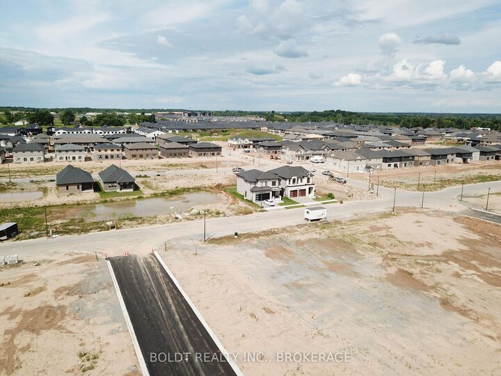 Property Photo:  Lot 53/54/55 Walker Road  ON L0S 1E6 