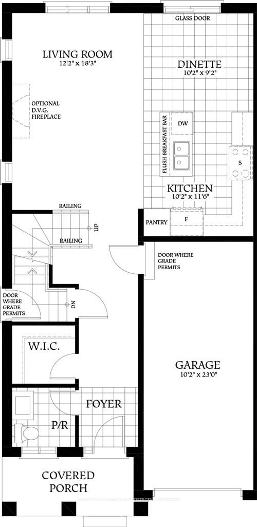 Property Photo: 5 Bakogeorge Street ON K9V 0E3