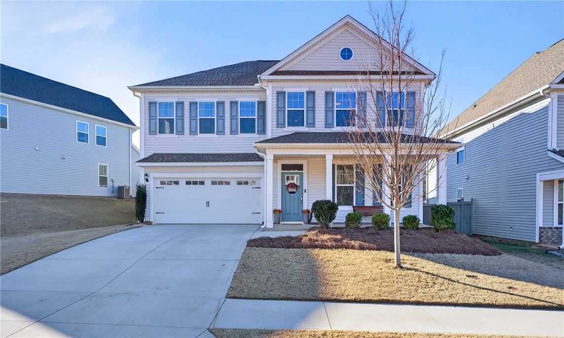 Property Photo:  109 Woodcross Drive  SC 29681 