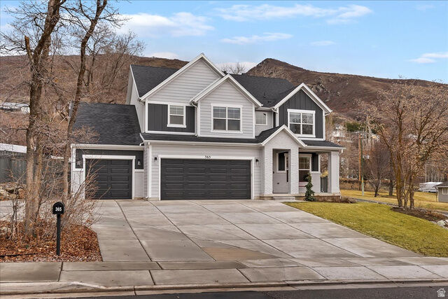 Property Photo: 365 S Mountain Rd UT 84037