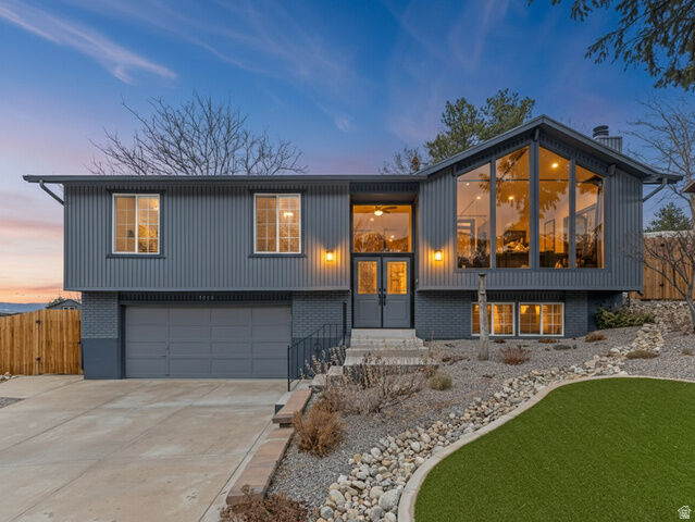 Property Photo: 9078 S Daybreak Dr UT 84093