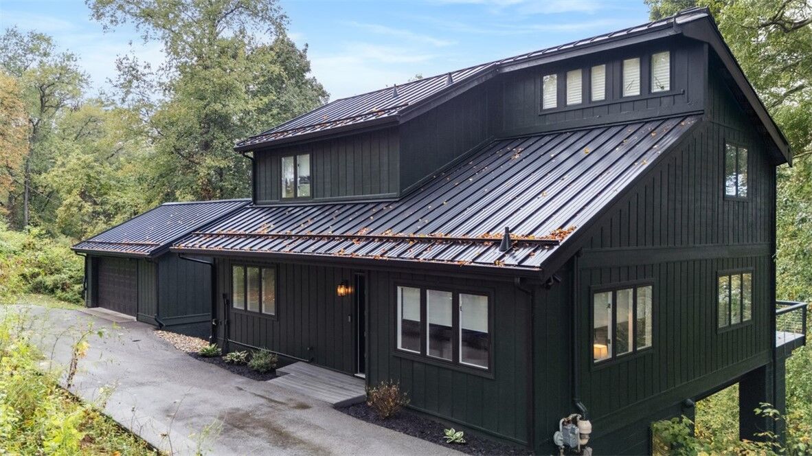 Property Photo: 360 Hickory Grade Rd PA 15017