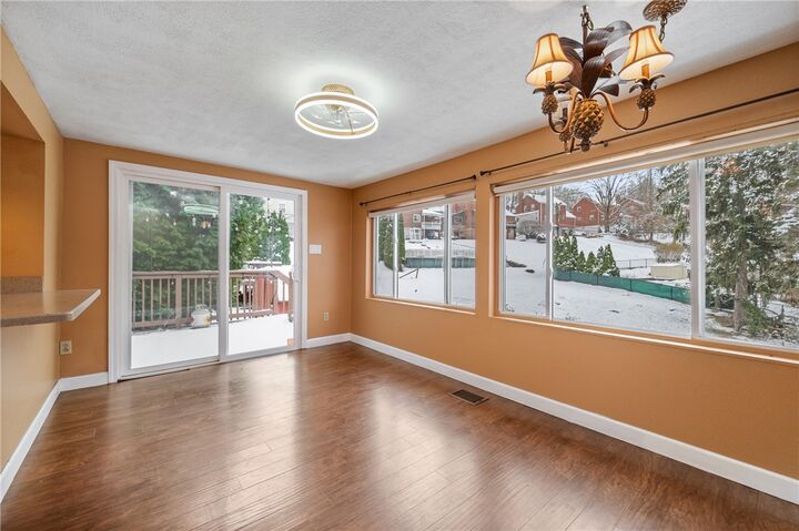 Property Photo: 4706 East Willock Rd PA 15227