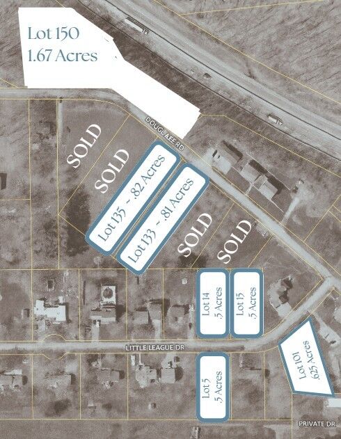 Property Photo:  0 Little League Dr Lot #14  PA 15010 