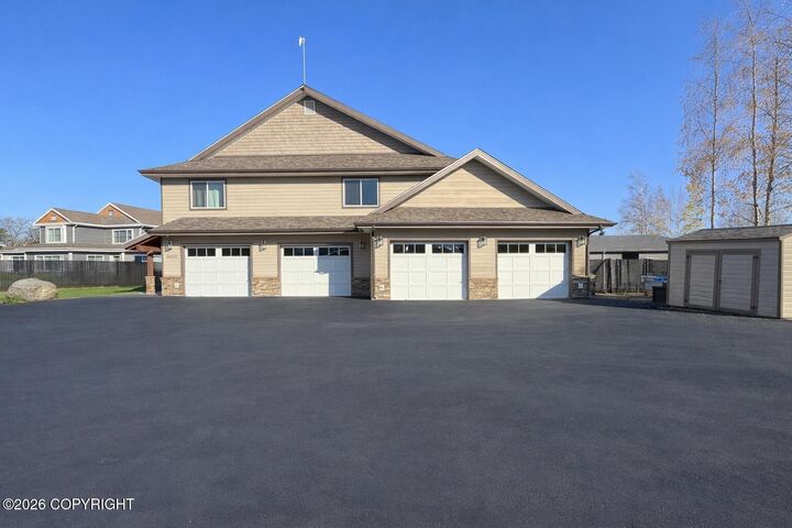 Property Photo:  36070 Lakeshore Drive  AK 99669 