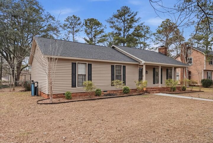 Property Photo: 1619 Northwood Drive GA 31721