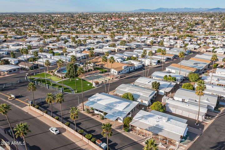 Property Photo:  150 S Windsor -- 139  AZ 85204 