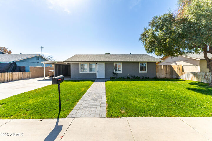 Property Photo: 20827 E Pickett Street AZ 85142