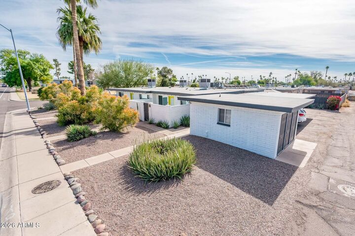 Property Photo: 3338 N 67th Street AZ 85251