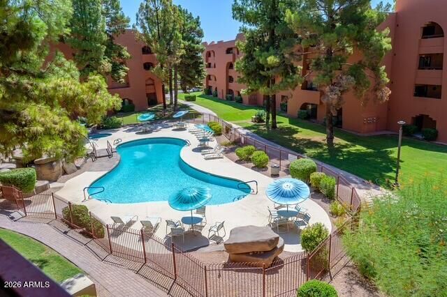 Property Photo:  12222 N Paradise Village Parkway S 346  AZ 85032 