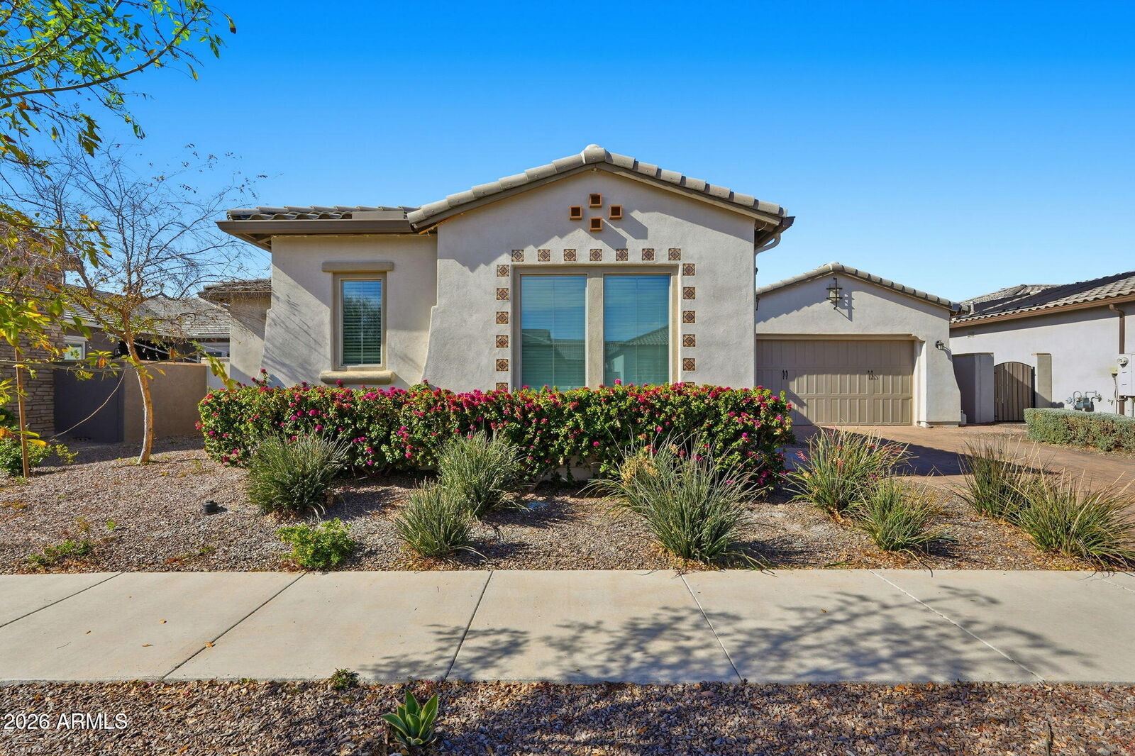 Property Photo: 9916 E Retrograde Drive AZ 85212