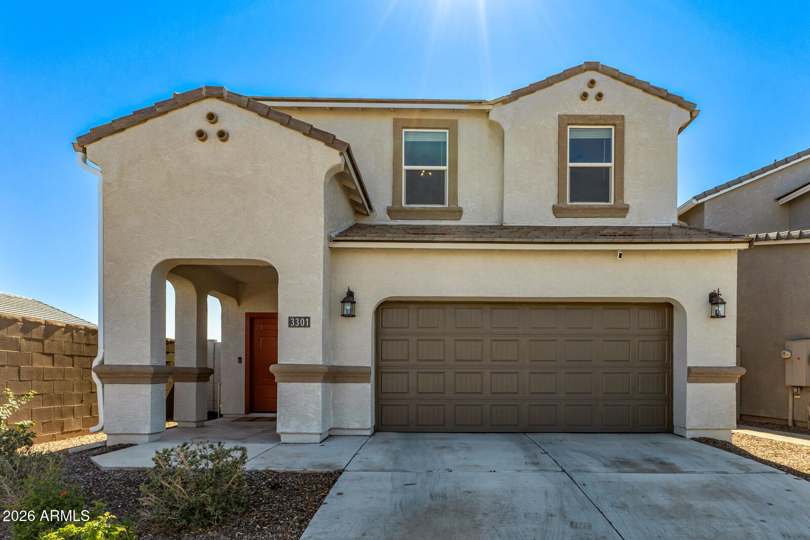 Property Photo:  3301 W Stradling Avenue  AZ 85120 