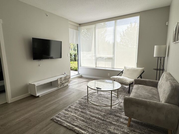 Property Photo:  5687 Gray Ave Avenue 107  BC V6S 0A9 