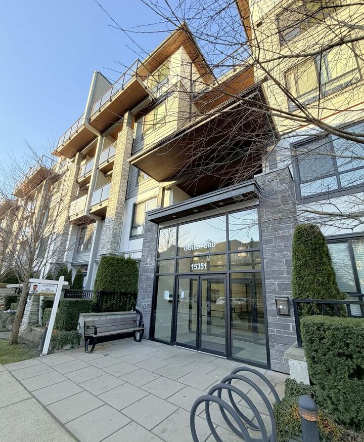 Property Photo: 15351 101 Avenue 407 BC V3R 0G2