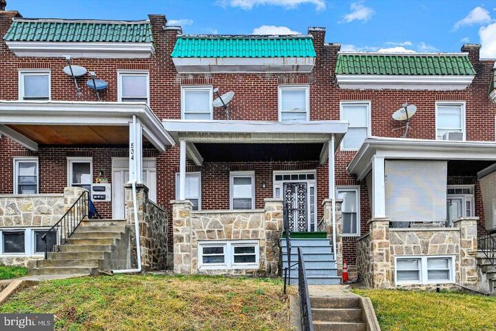 Property Photo:  536 Winston Avenue  MD 21212 