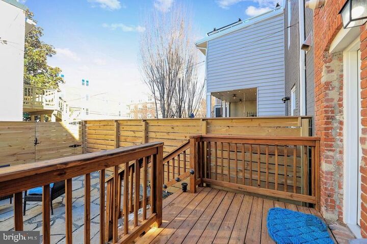 Property Photo:  1704 A Street SE  DC 20003 