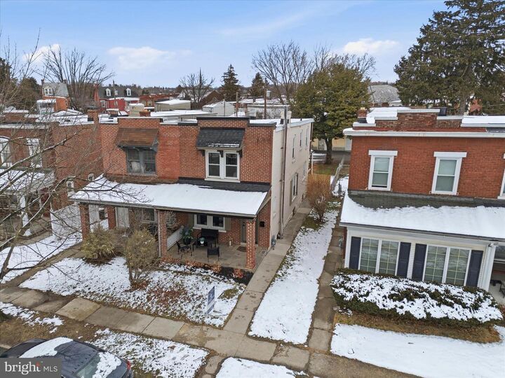 Property Photo:  639 S West End  PA 17603 
