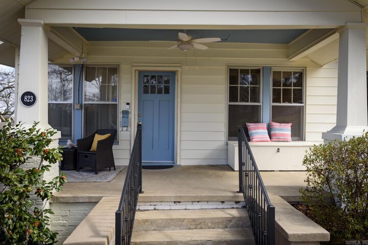 Property Photo: 823 Midland Street AR 72205