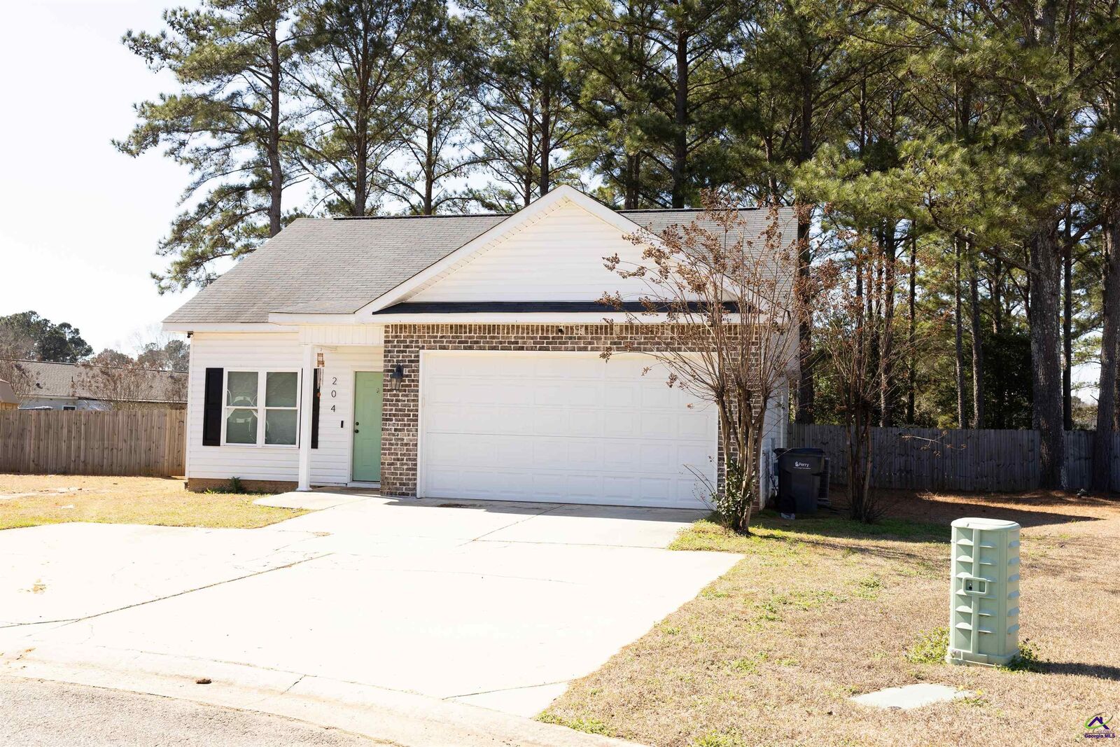 Property Photo: 204 Greylock Drive GA 31069