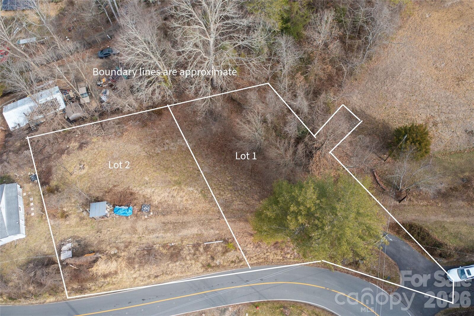 Property Photo:  99999 Lookout Road 1  NC 28804 