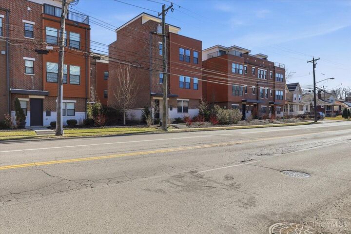 Property Photo:  3912 Edwards Road  OH 45209 