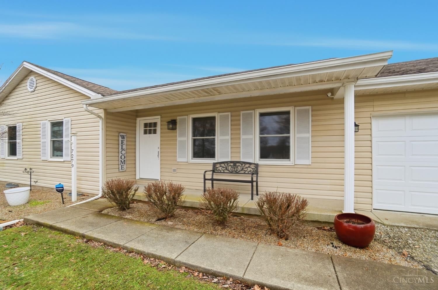 Property Photo:  7279 Fairground  OH 45107 