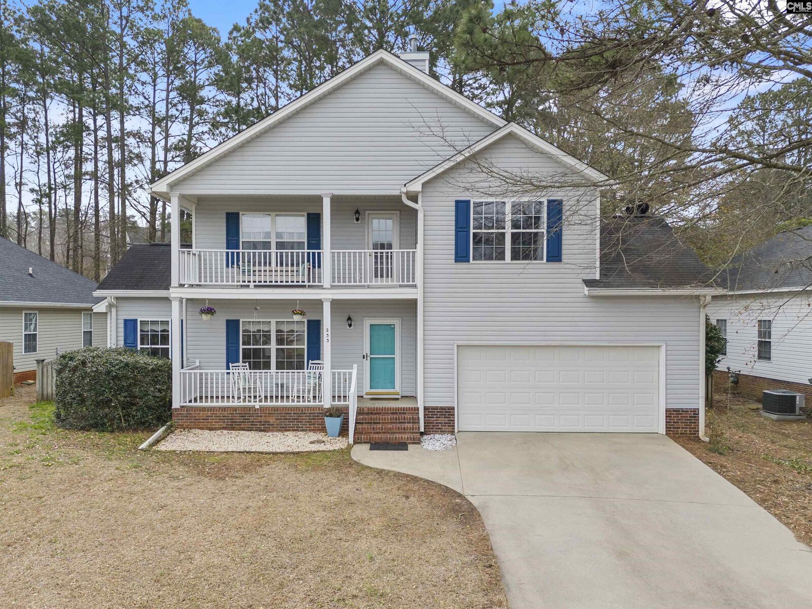 Property Photo:  233 Red Barn  SC 29072 