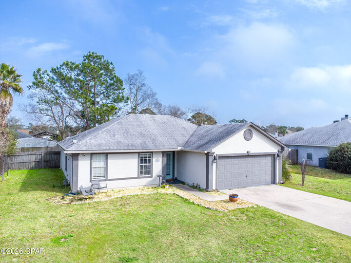 Property Photo:  186 Treasure Palm Drive  FL 32408 