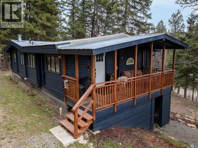 Property Photo: 6062 Mahood Lake Road BC V0K 1X3