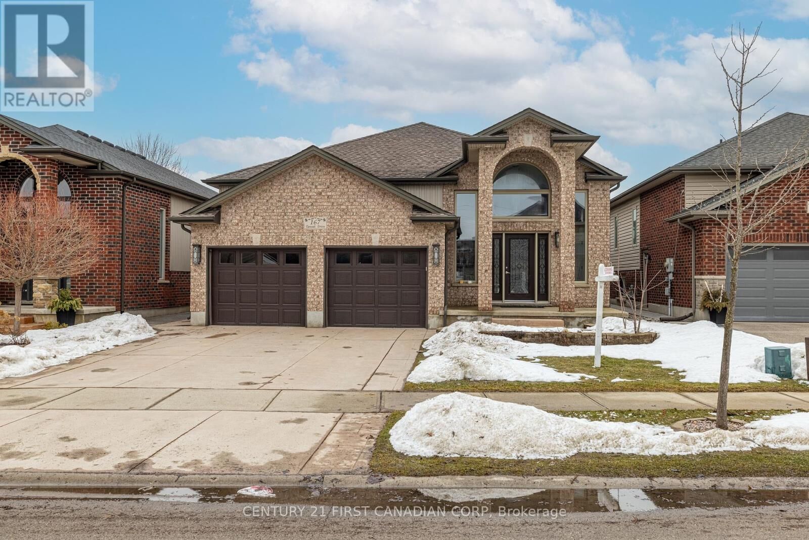 Property Photo:  167 Tanoak Drive  ON N6G 5A1 