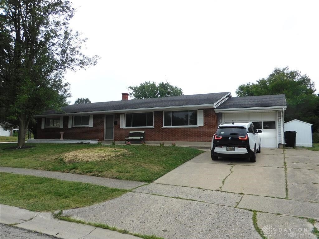Property Photo:  1205 Kercher Street  OH 45342 