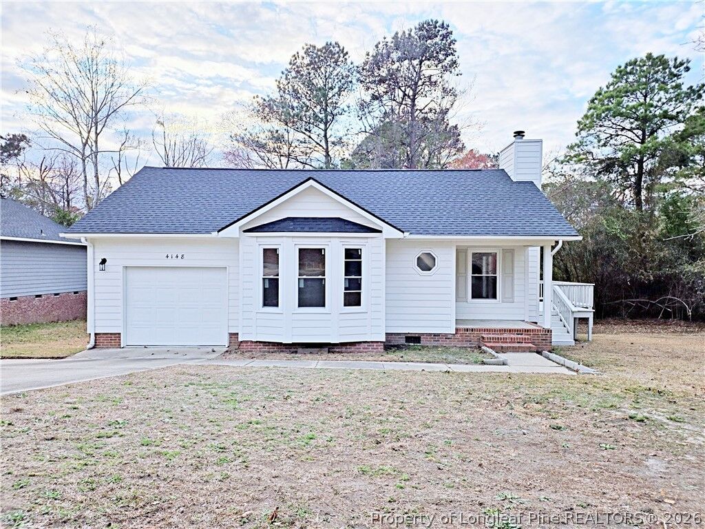 Property Photo: 4148 Village Drive NC 28304