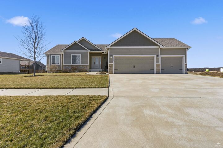 Property Photo:  4604 Snapdragon Drive  KS 66502 