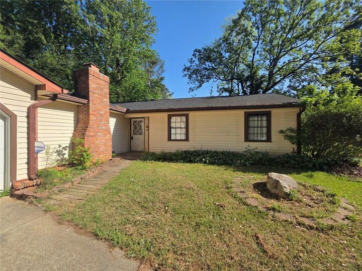Property Photo:  1045 Millard Road  GA 30088 