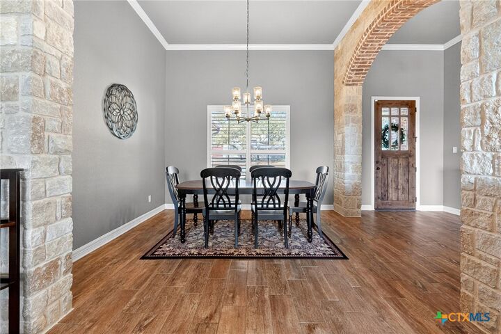 Property Photo:  2041 Bella Vita Drive  TX 76559 