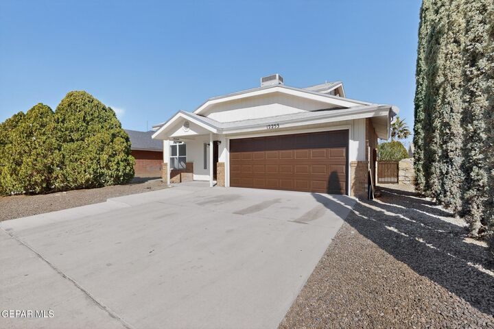 Property Photo: 12253 Robert Dahl Drive TX 79938