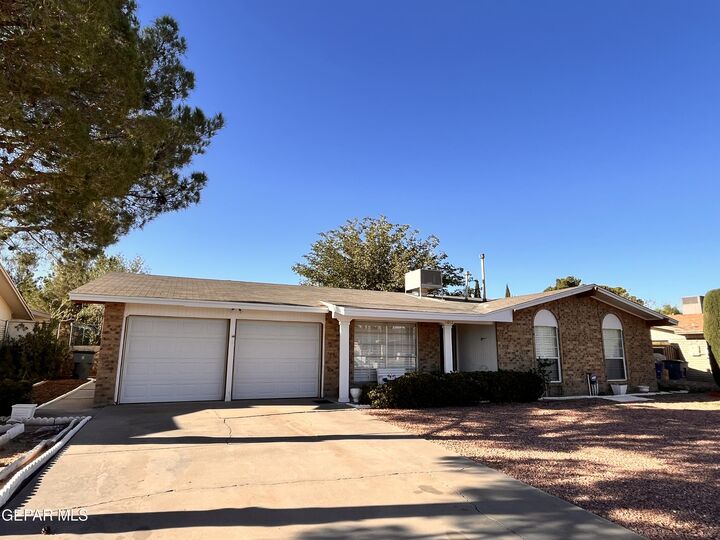 Property Photo:  11012 Bob Stone Drive  TX 79936 