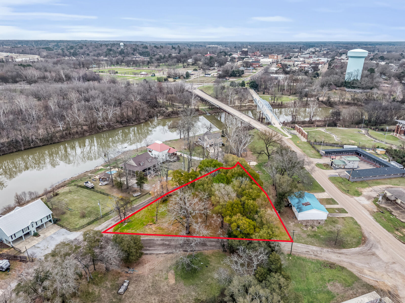 Property Photo: 00 Lintel Rd MS 39701