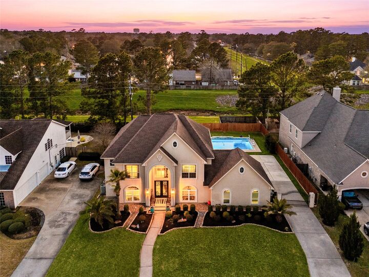 Property Photo:  17621 Shadow Valley Drive  TX 77379 