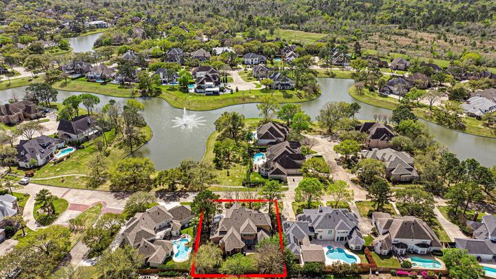 Property Photo: 13510 Pristine Park Drive TX 77041