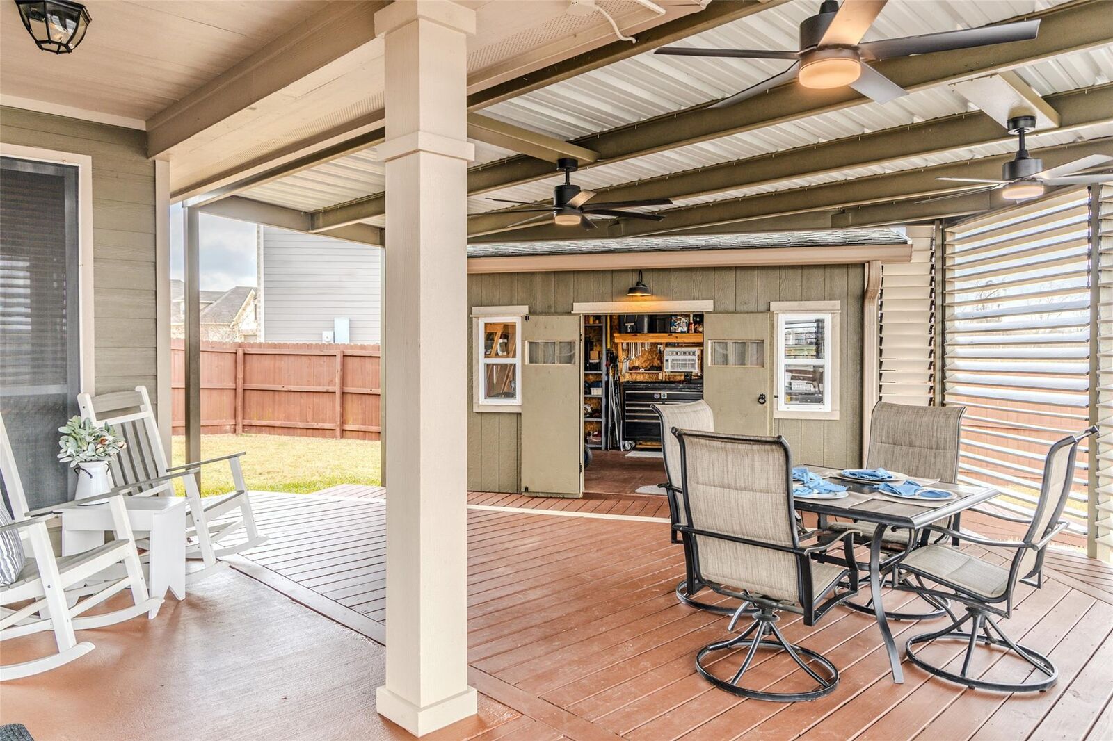 Property Photo:  2060 Muscadine Trail  TX 77833 