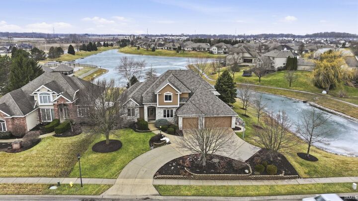 Property Photo:  12733 Sutters Parkway  IN 46845 