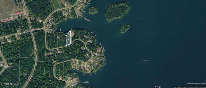 Property Photo: E Shore Drive TN 37854